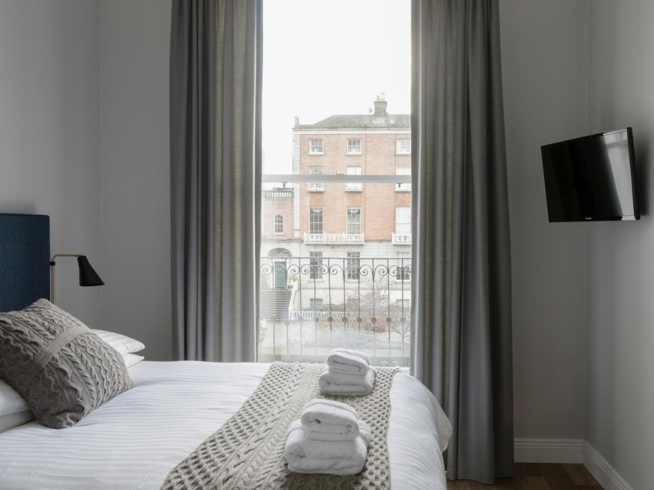 Pembroke Hall Dublin Exteriér fotografie