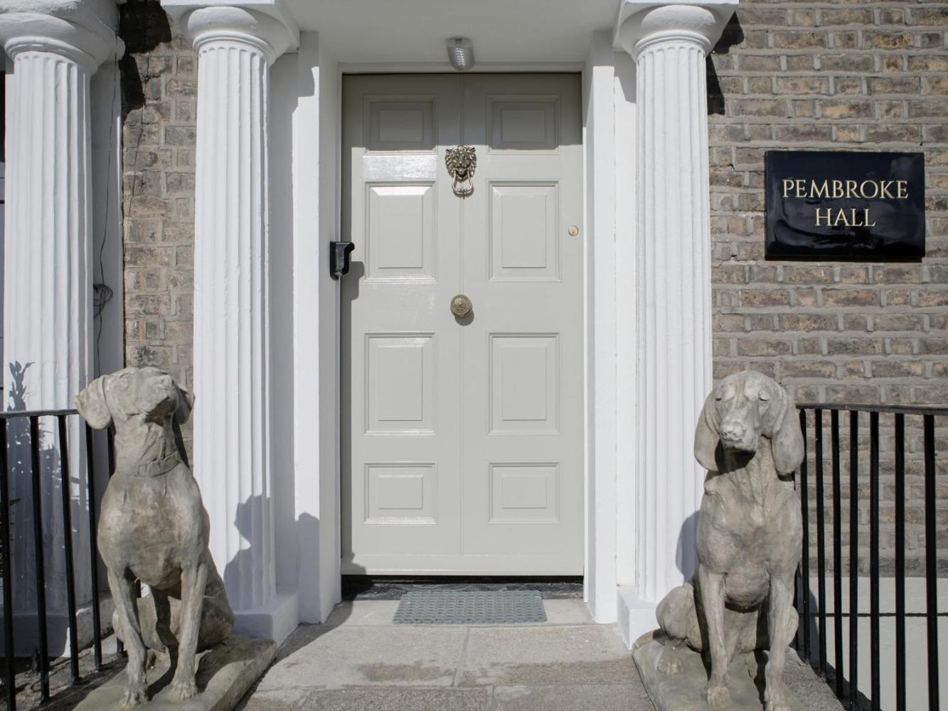 Pembroke Hall Dublin Exteriér fotografie