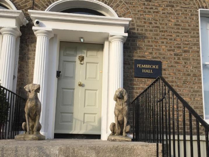 Pembroke Hall Dublin Pokoj fotografie