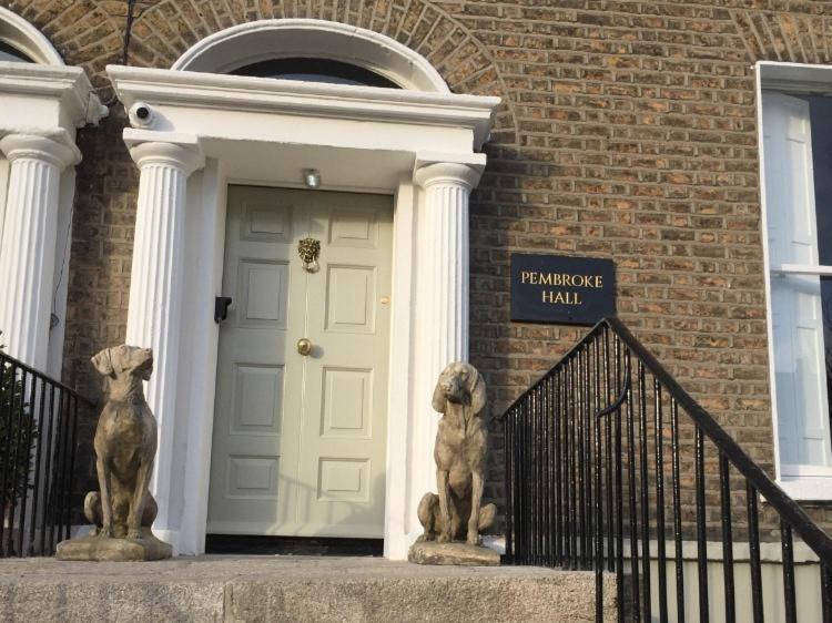 Pembroke Hall Dublin Pokoj fotografie