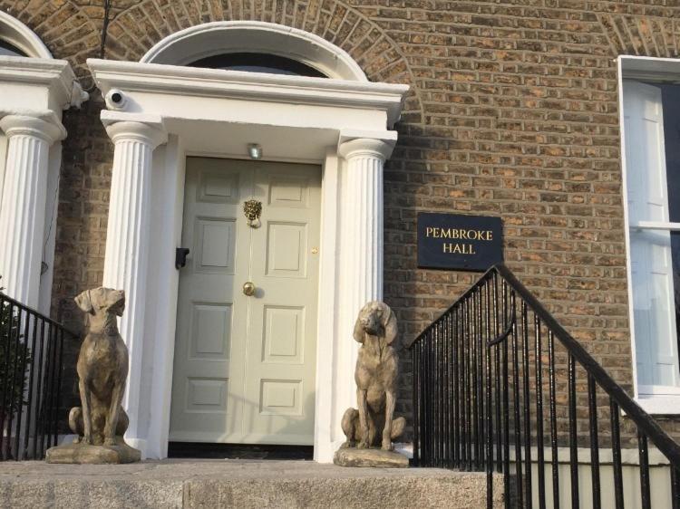 Pembroke Hall Dublin Pokoj fotografie