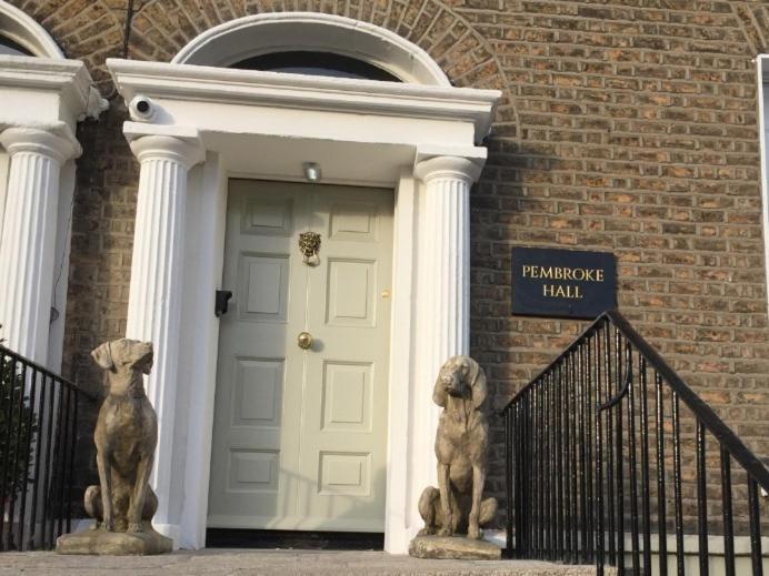 Pembroke Hall Dublin Pokoj fotografie