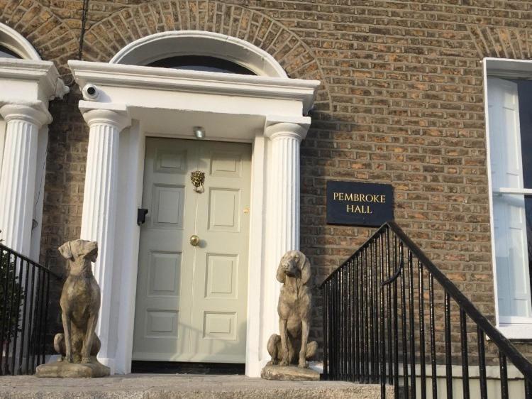Pembroke Hall Dublin Pokoj fotografie