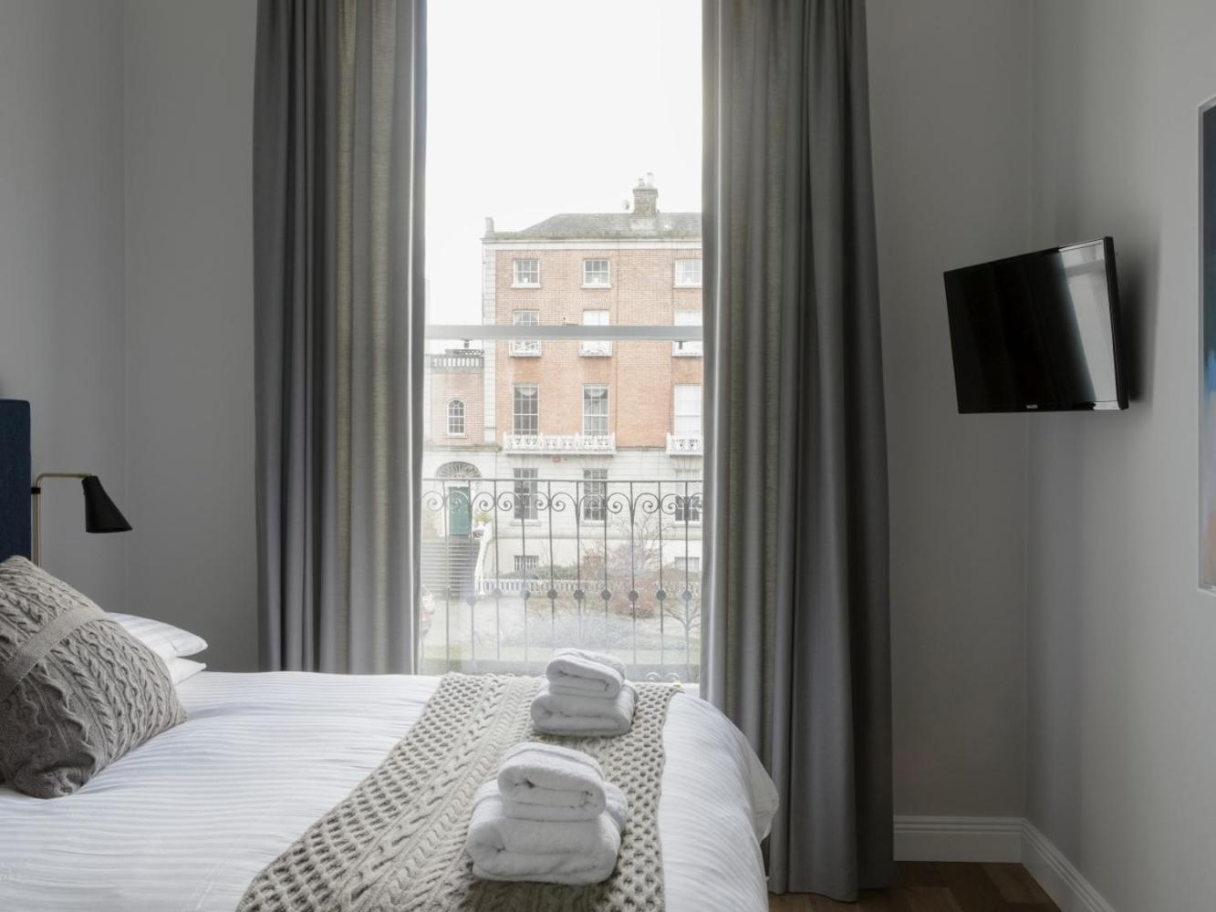 Pembroke Hall Dublin Pokoj fotografie