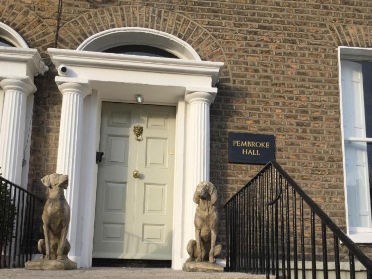 Pembroke Hall Dublin Pokoj fotografie